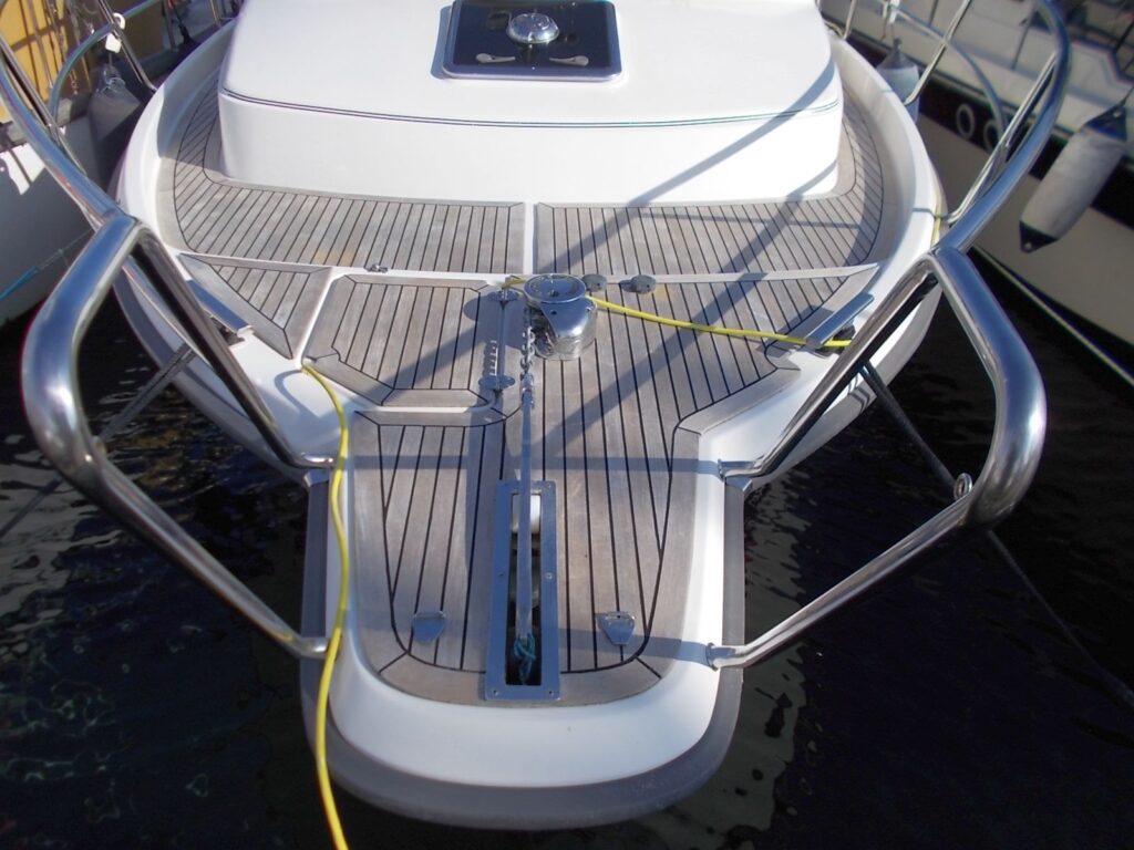Nimbus 340 Commander-Pæn og velholdt billede 4