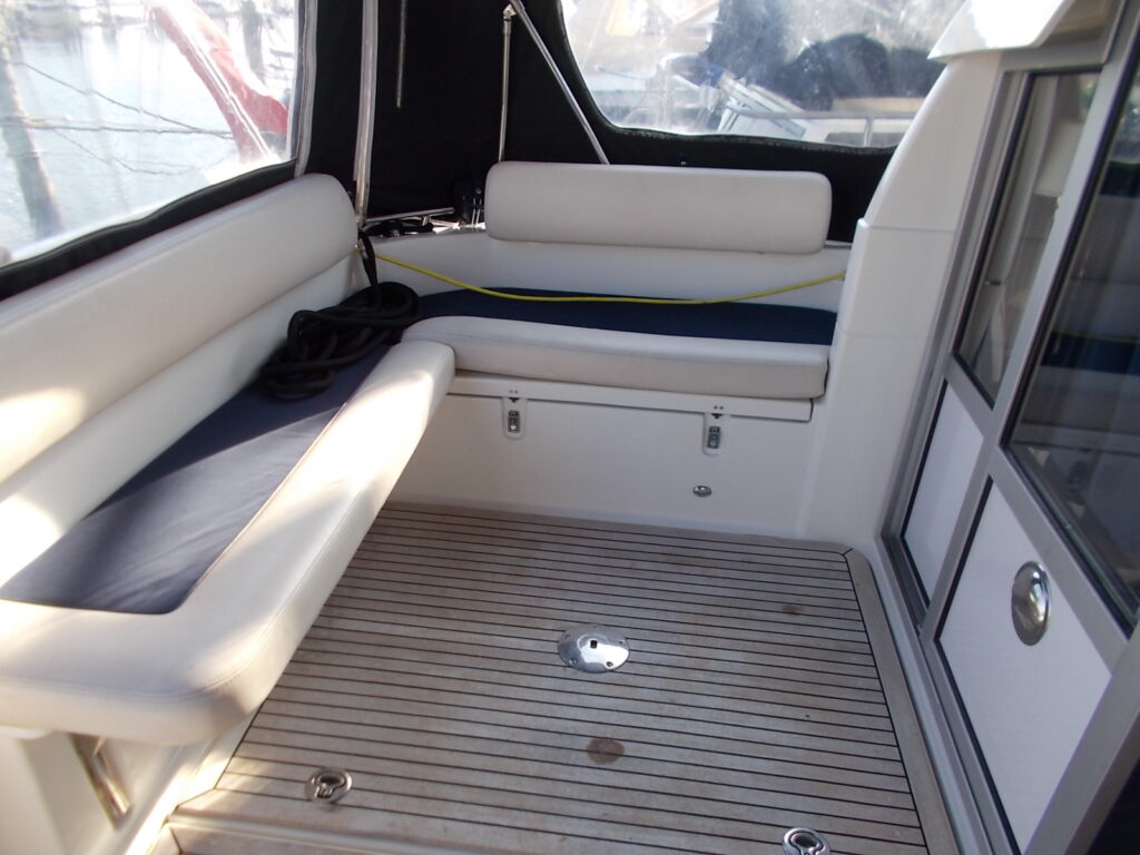 Nimbus 340 Commander-Pæn og velholdt billede 8
