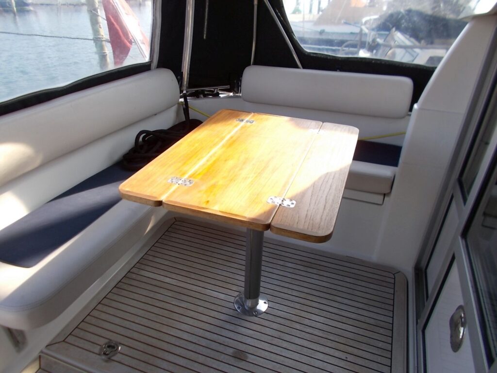 Nimbus 340 Commander-Pæn og velholdt billede 9