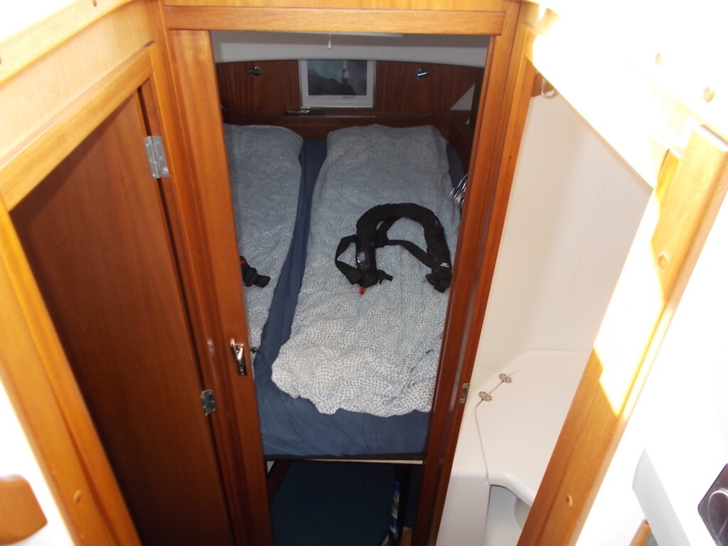Nimbus 340 Commander-Pæn og velholdt billede 18