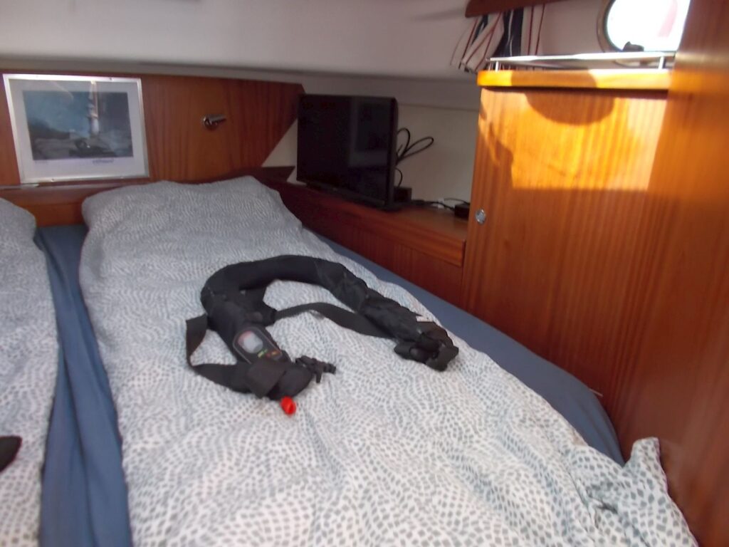 Nimbus 340 Commander-Pæn og velholdt billede 21