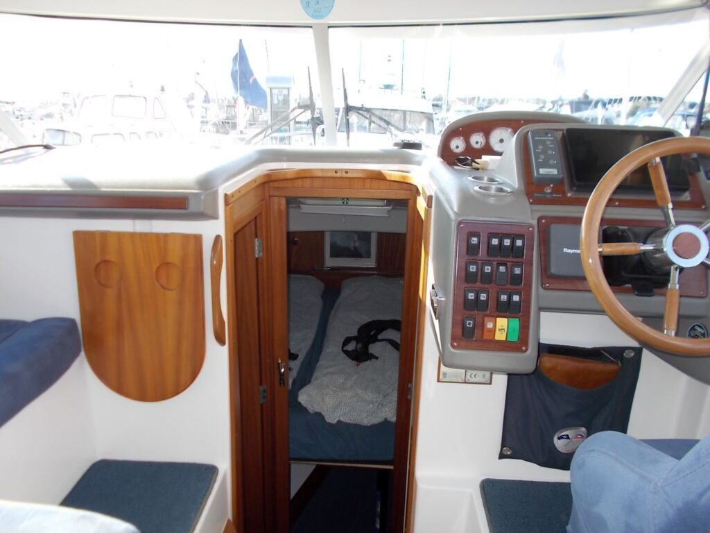 Nimbus 340 Commander-Pæn og velholdt billede 28