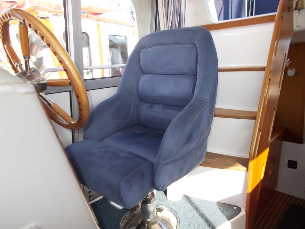 Nimbus 340 Commander-Pæn og velholdt billede 32
