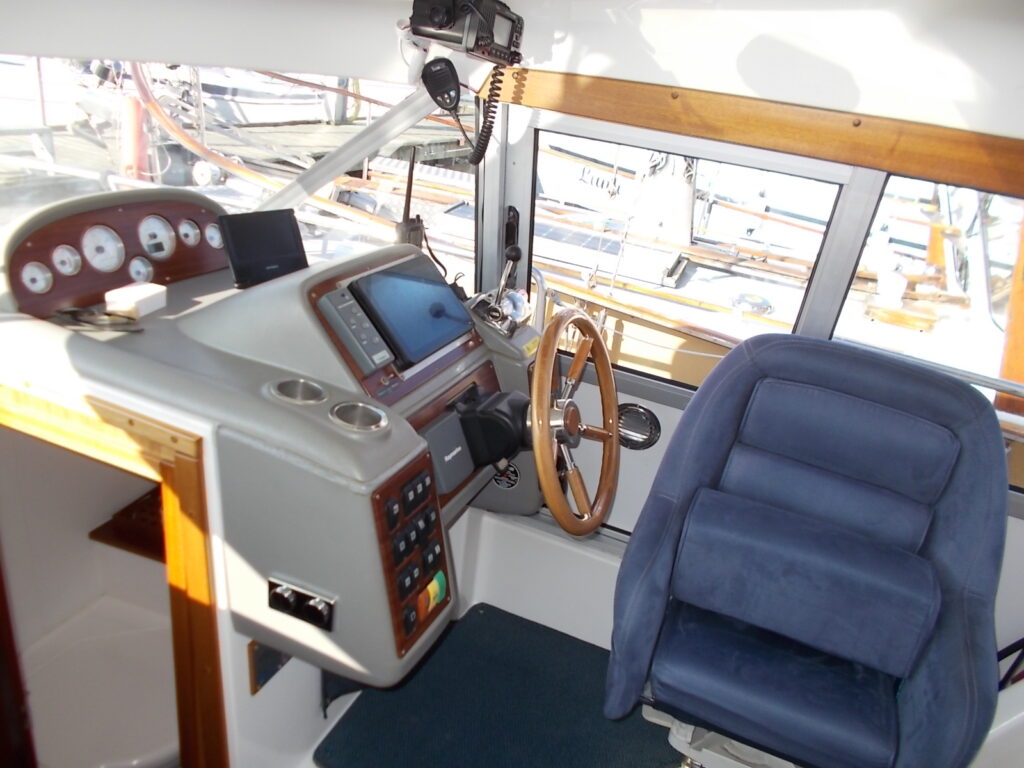 Nimbus 340 Commander-Pæn og velholdt billede 42