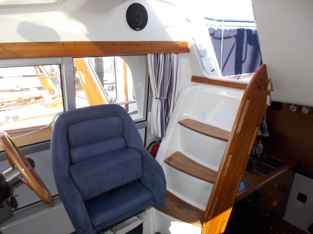 Nimbus 340 Commander-Pæn og velholdt billede 43