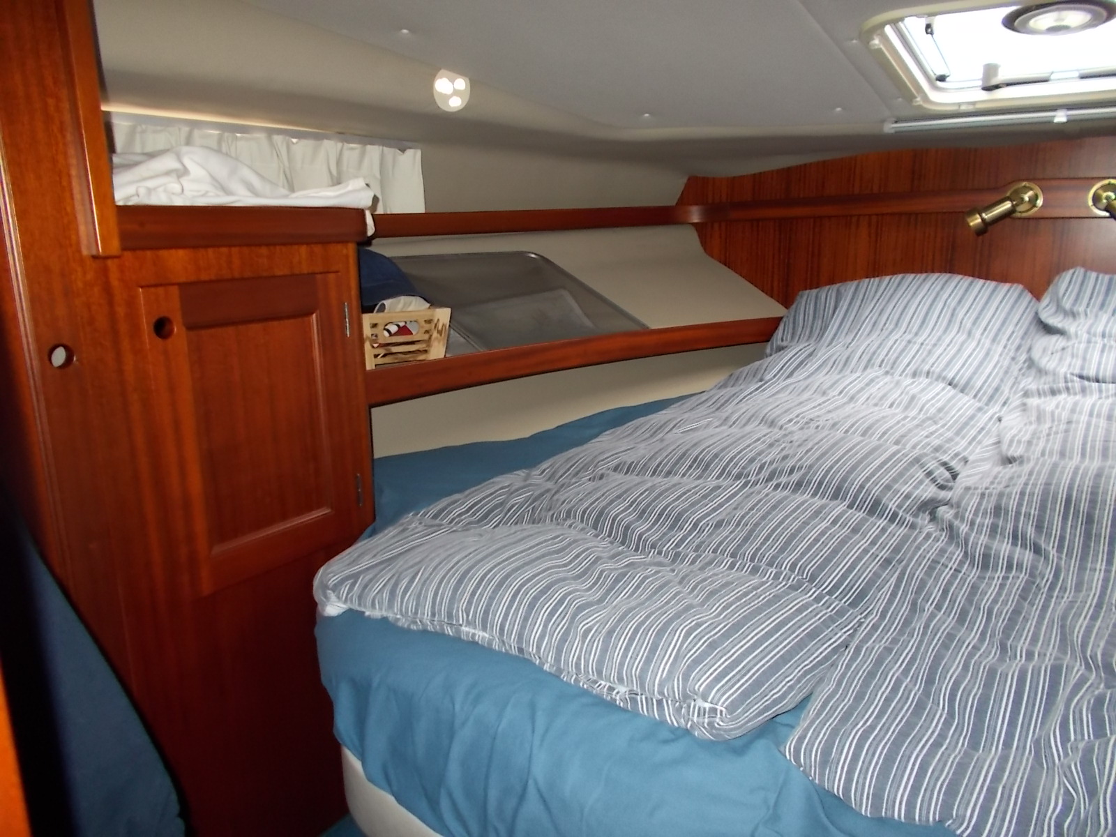 Storebro Royal Cruiser 340 Biscay SUPER FLOT billede 12