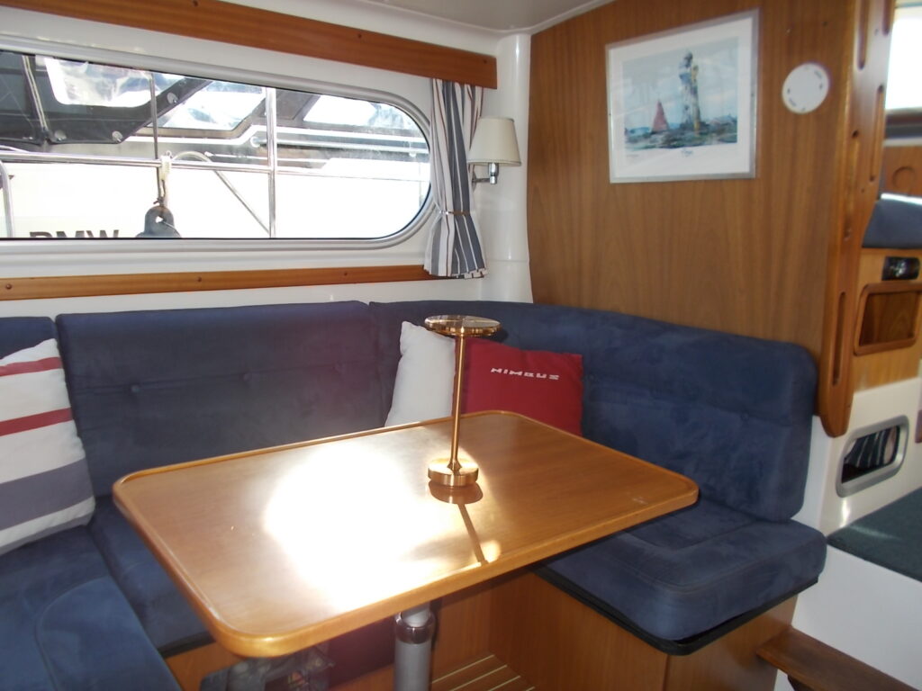 Nimbus 340 Commander-Pæn og velholdt billede 35