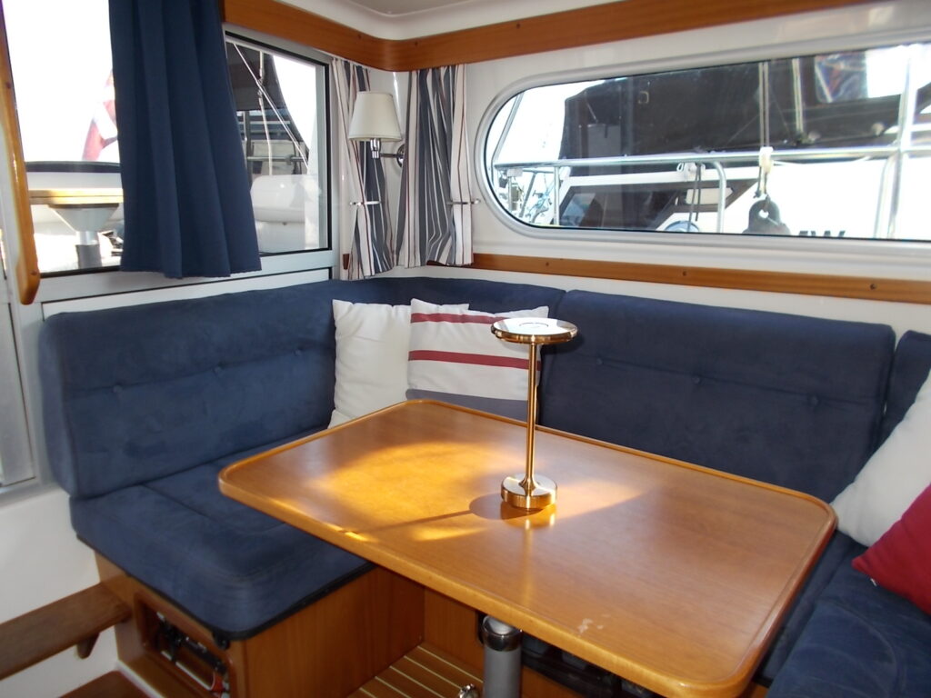 Nimbus 340 Commander-Pæn og velholdt billede 36