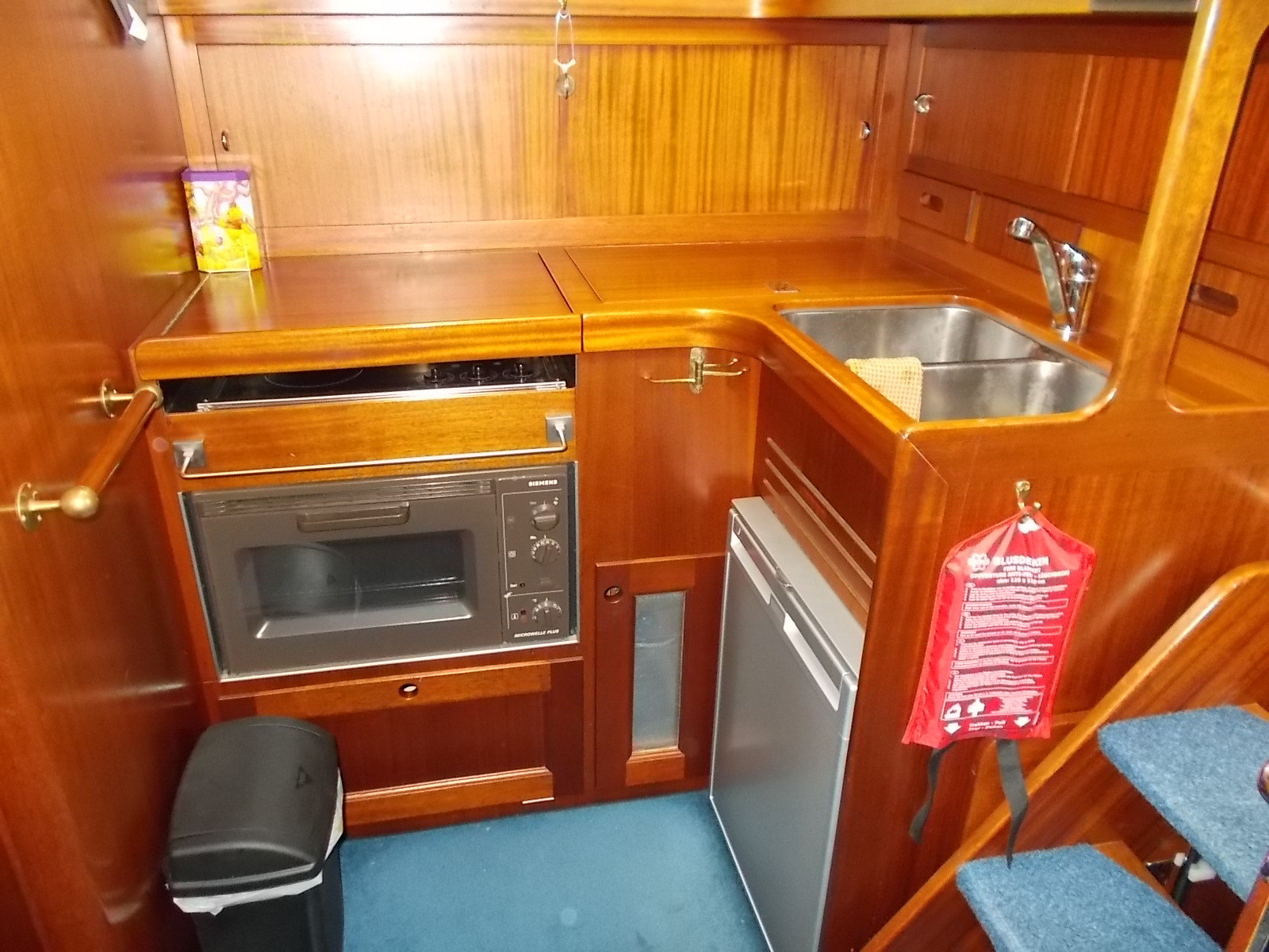 Storebro Royal Cruiser 340 Biscay SUPER FLOT billede 23
