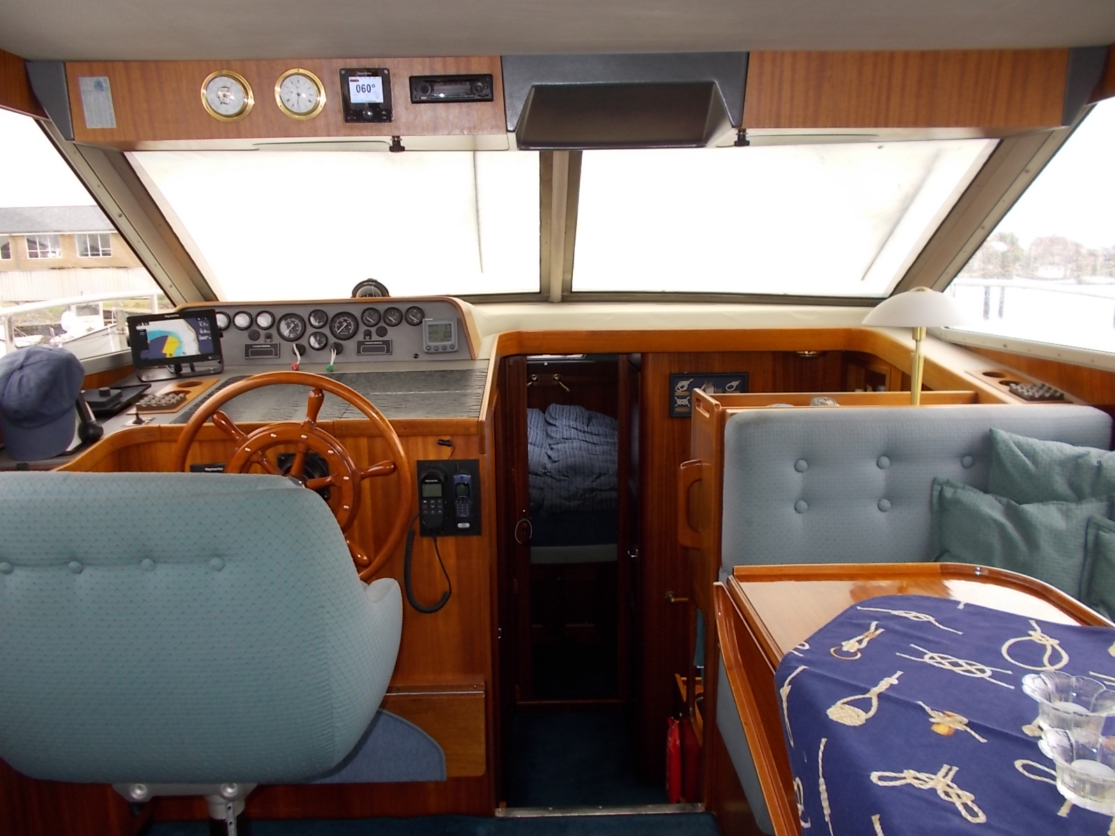 Storebro Royal Cruiser 340 Biscay SUPER FLOT billede 2