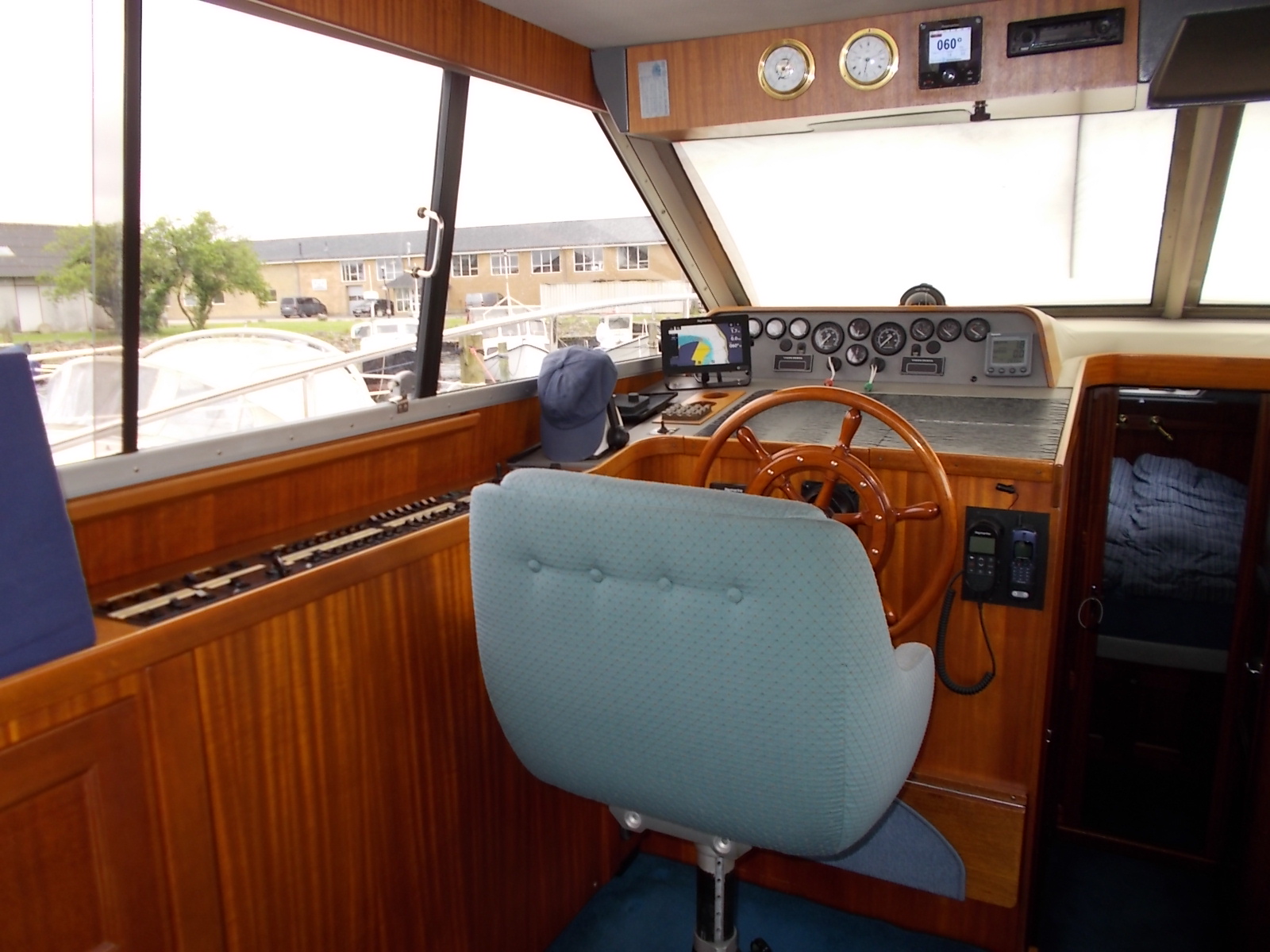 Storebro Royal Cruiser 340 Biscay SUPER FLOT billede 3