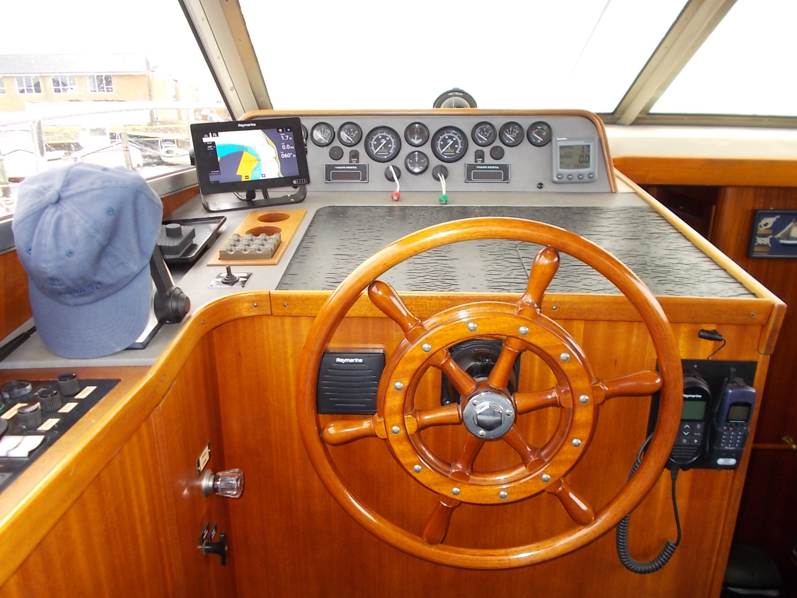 Storebro Royal Cruiser 340 Biscay SUPER FLOT billede 5