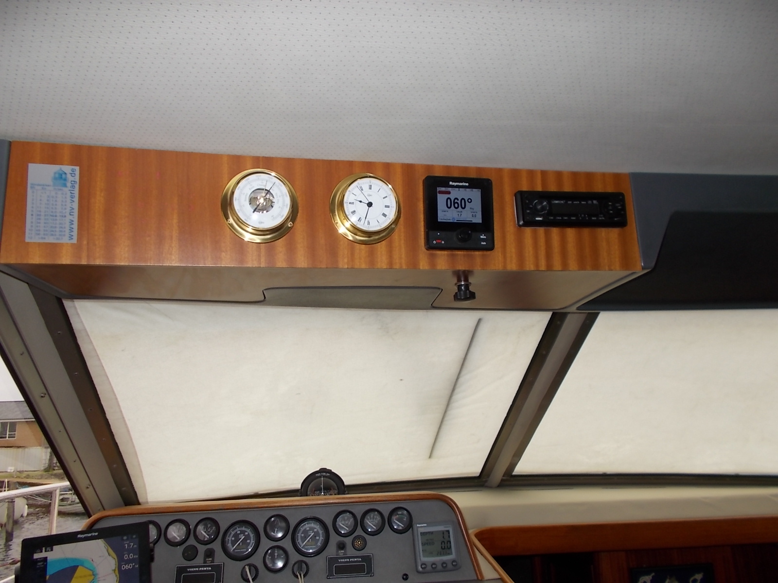 Storebro Royal Cruiser 340 Biscay SUPER FLOT billede 6