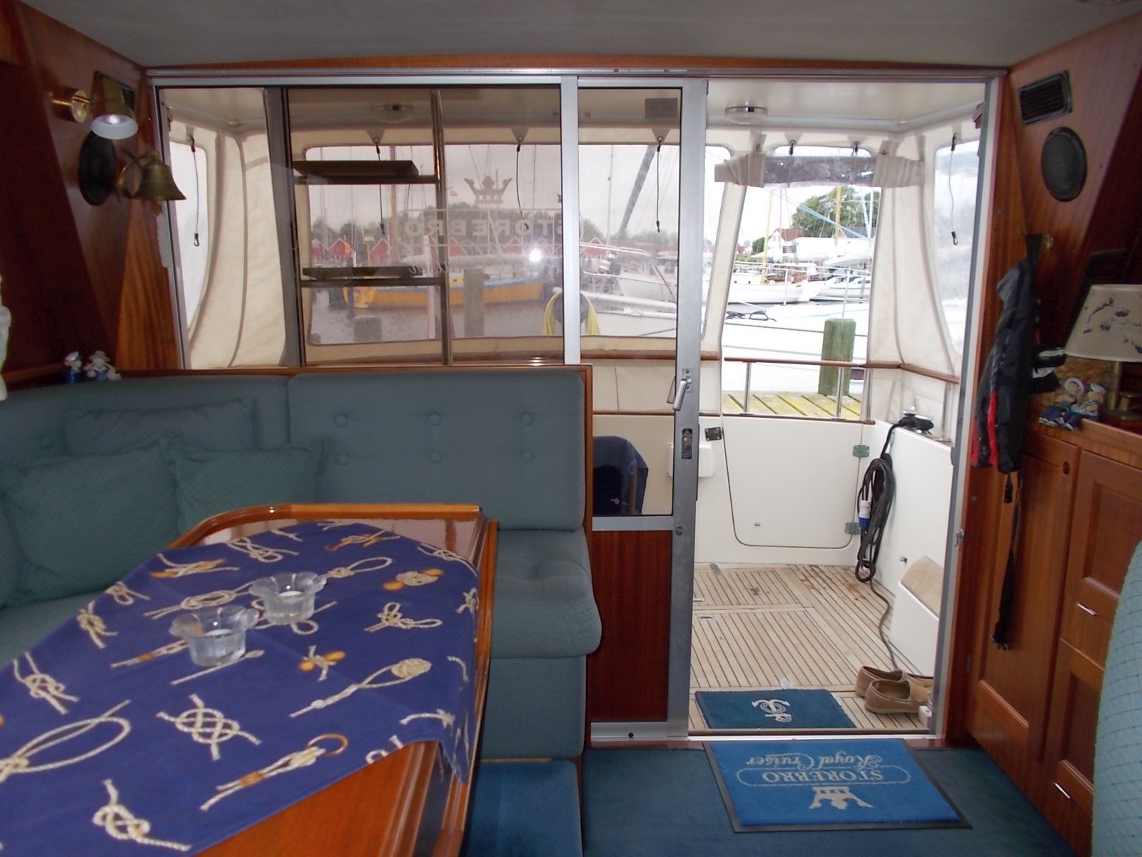 Storebro Royal Cruiser 340 Biscay SUPER FLOT billede 7