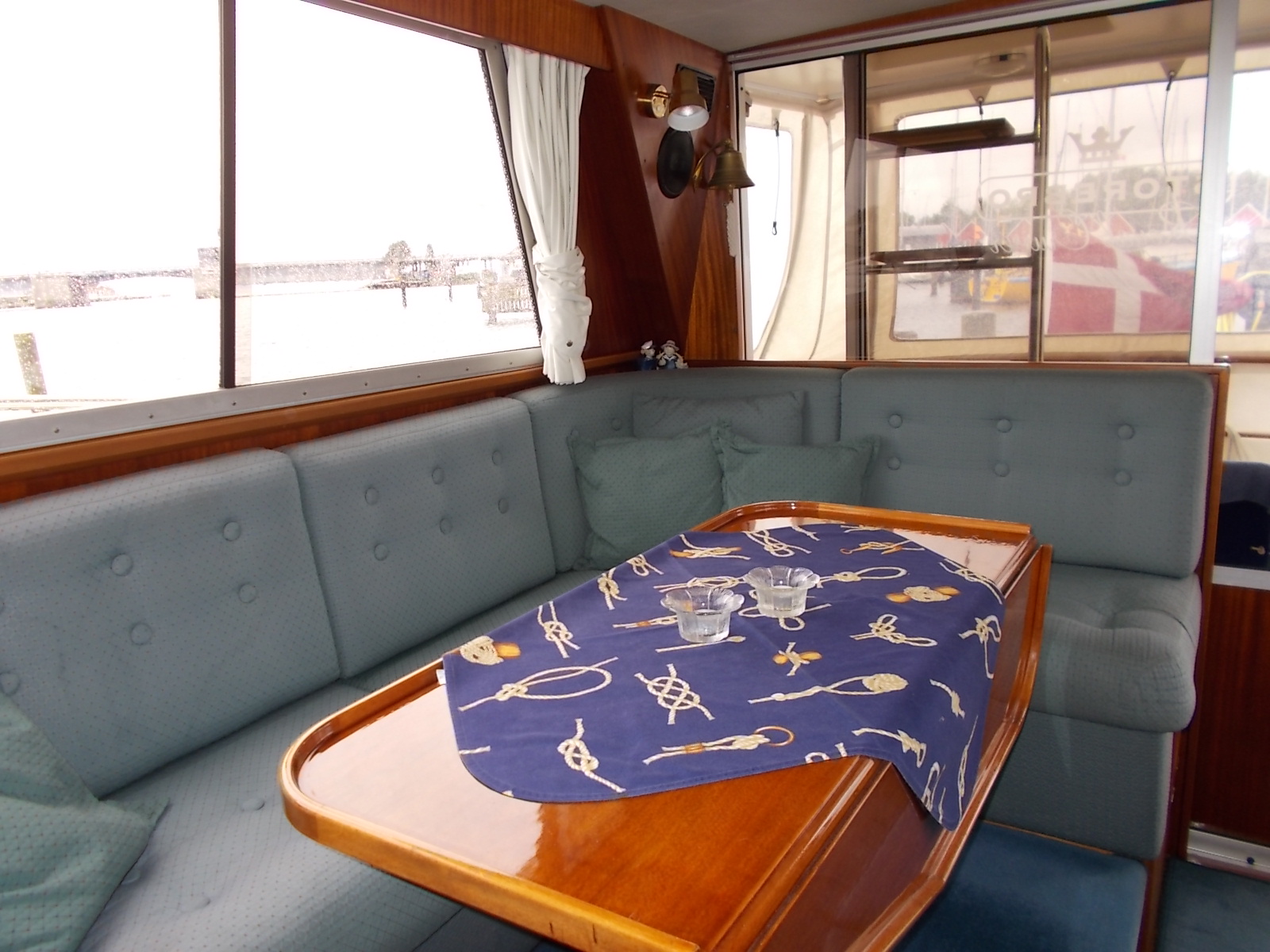 Storebro Royal Cruiser 340 Biscay SUPER FLOT billede 8
