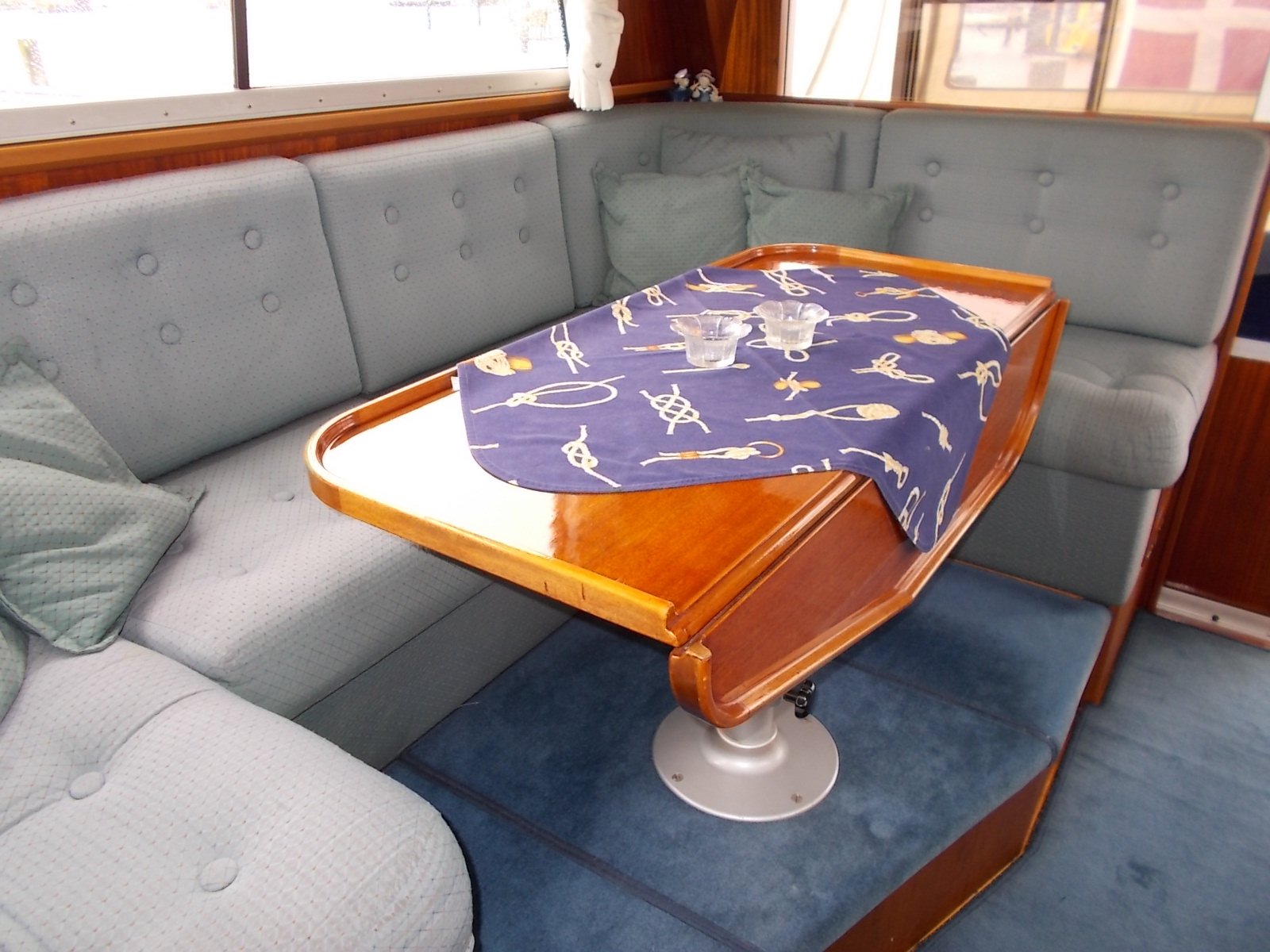 Storebro Royal Cruiser 340 Biscay SUPER FLOT billede 9