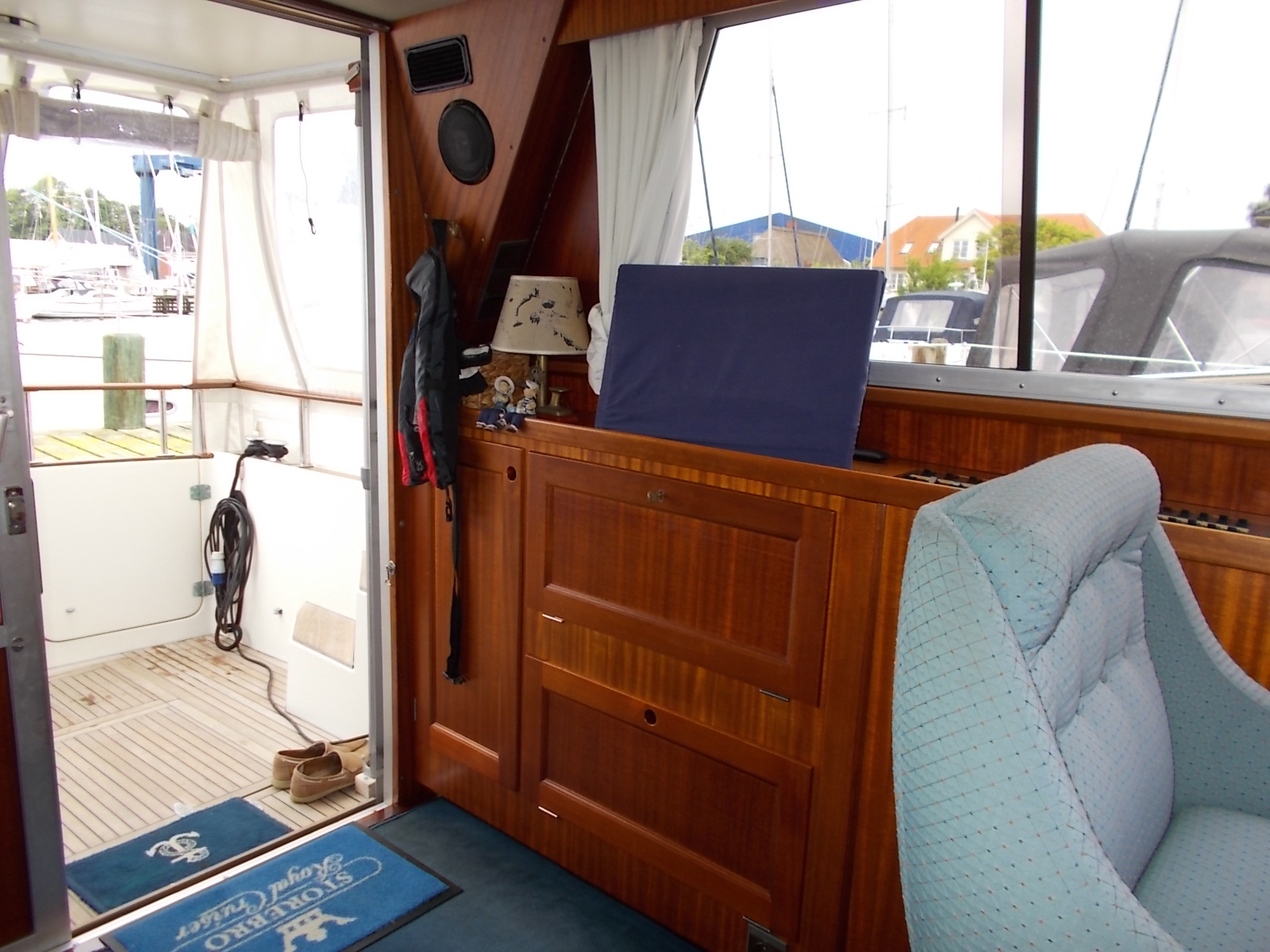 Storebro Royal Cruiser 340 Biscay SUPER FLOT billede 10
