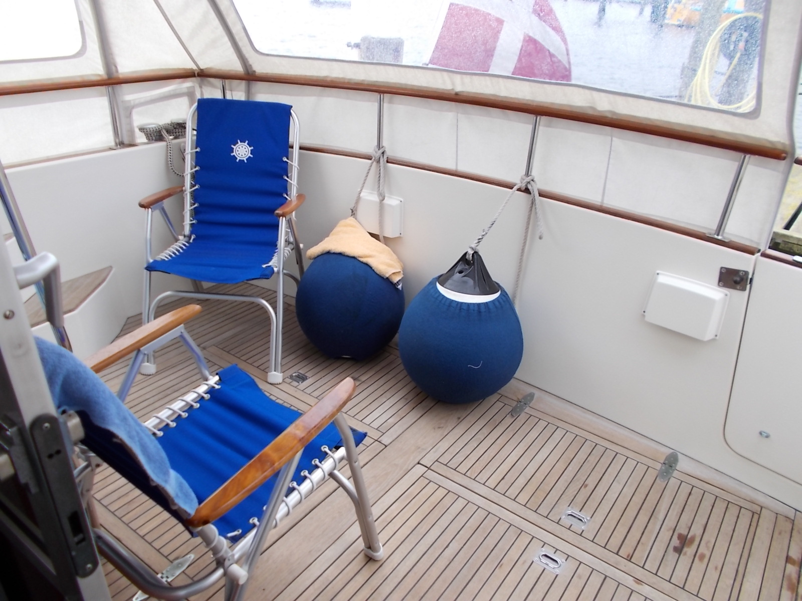 Storebro Royal Cruiser 340 Biscay SUPER FLOT billede 26
