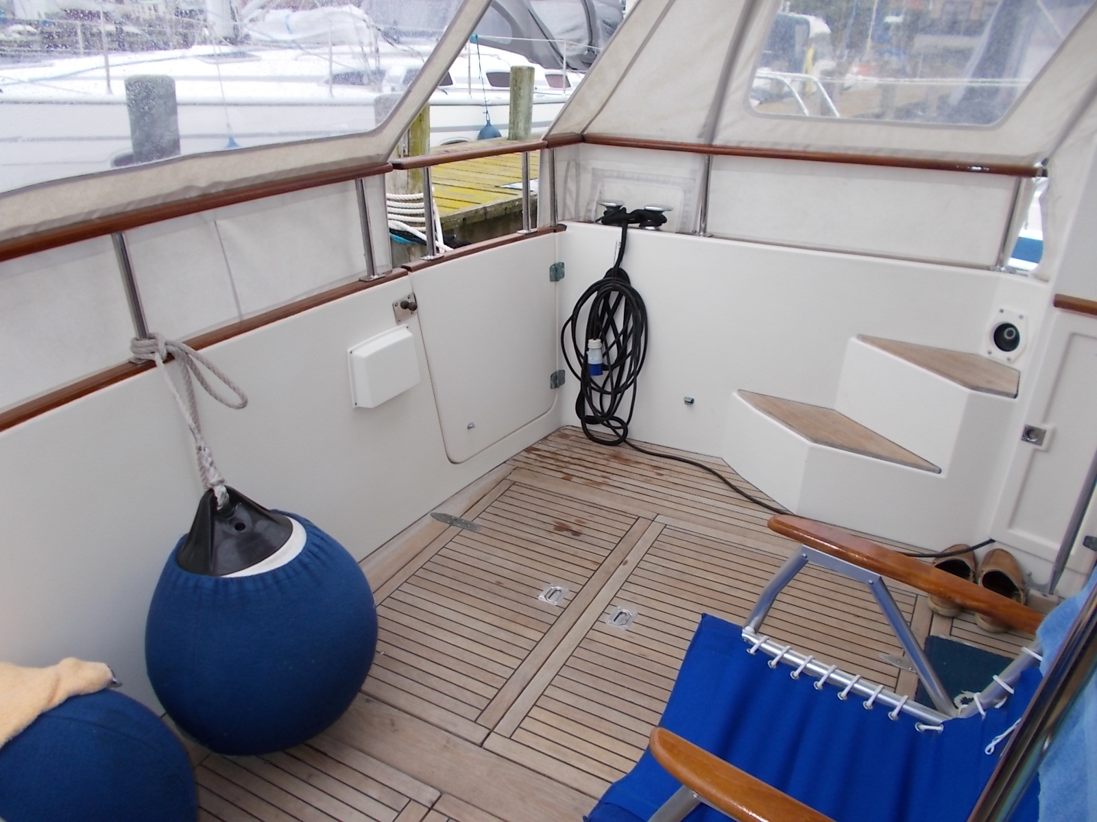 Storebro Royal Cruiser 340 Biscay SUPER FLOT billede 27