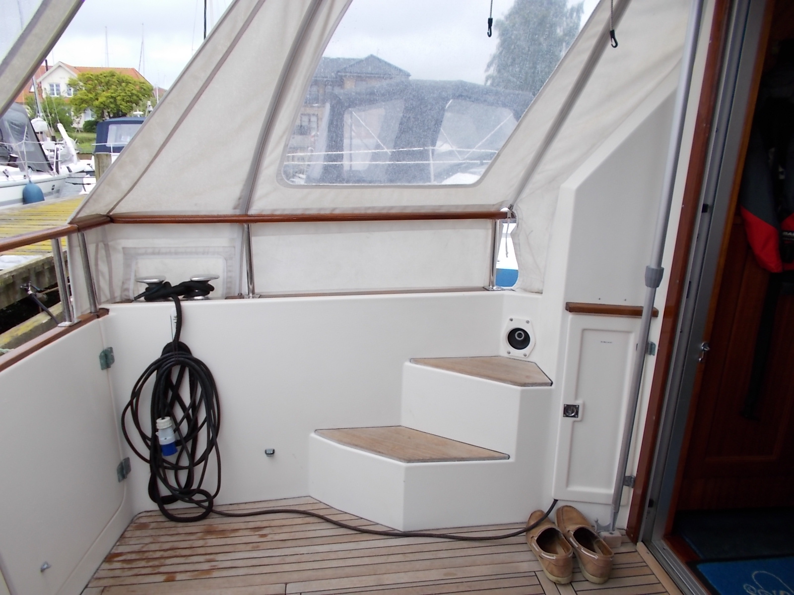 Storebro Royal Cruiser 340 Biscay SUPER FLOT billede 28