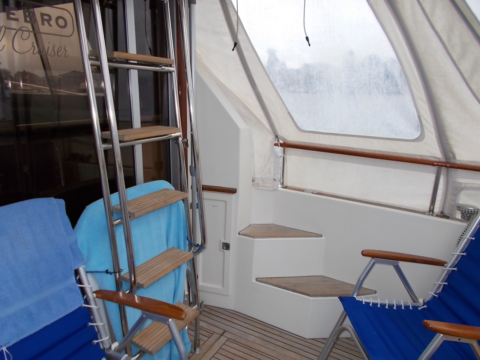 Storebro Royal Cruiser 340 Biscay SUPER FLOT billede 29
