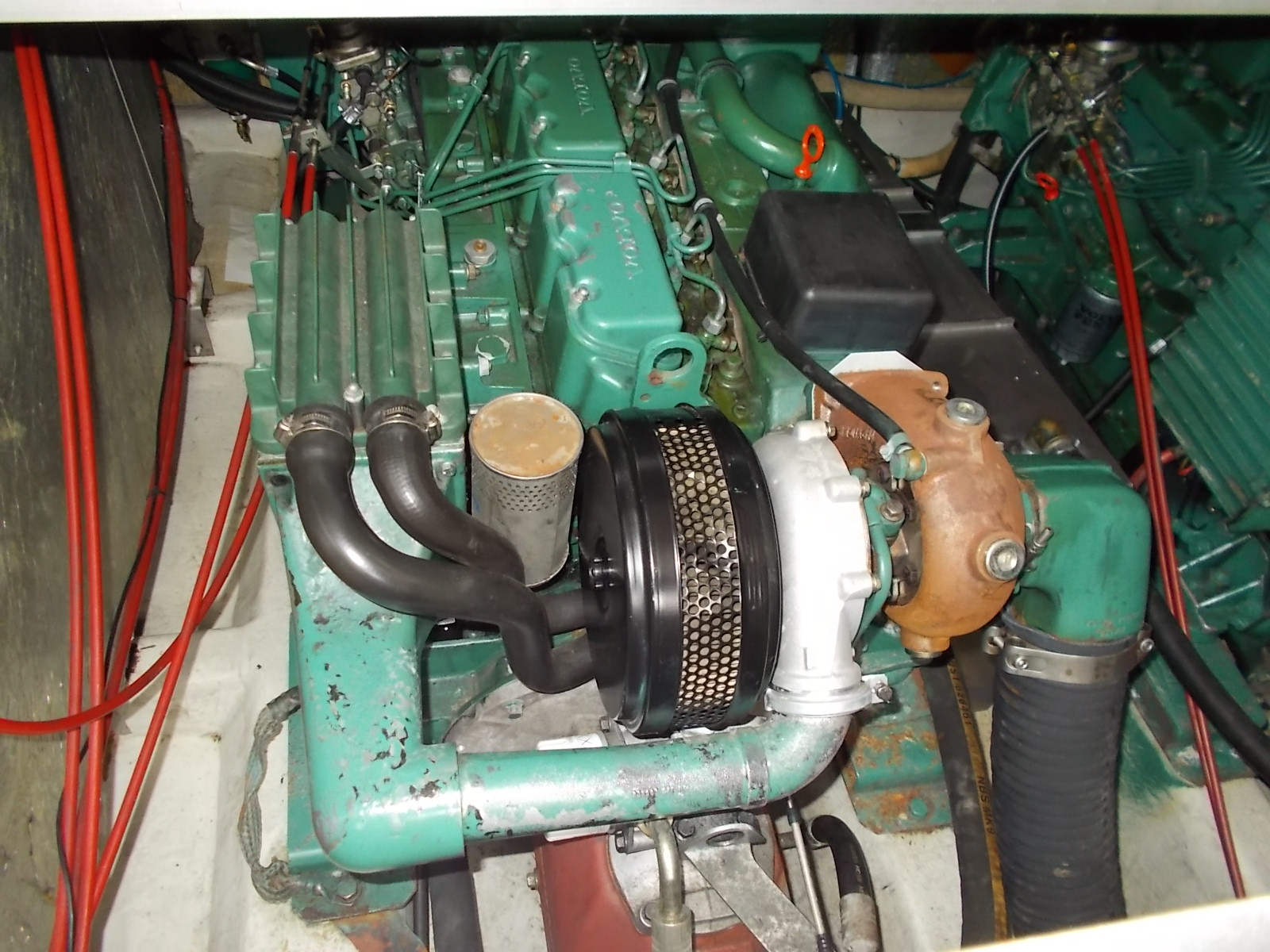 Storebro Royal Cruiser 340 Biscay SUPER FLOT billede 31