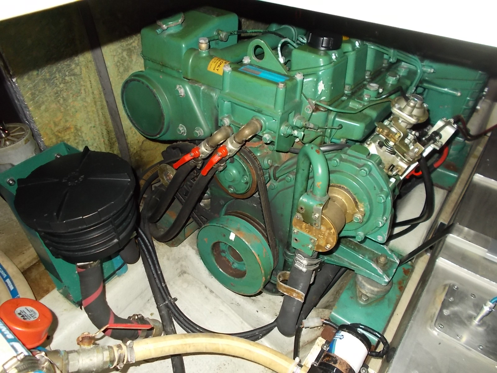 Storebro Royal Cruiser 340 Biscay SUPER FLOT billede 33