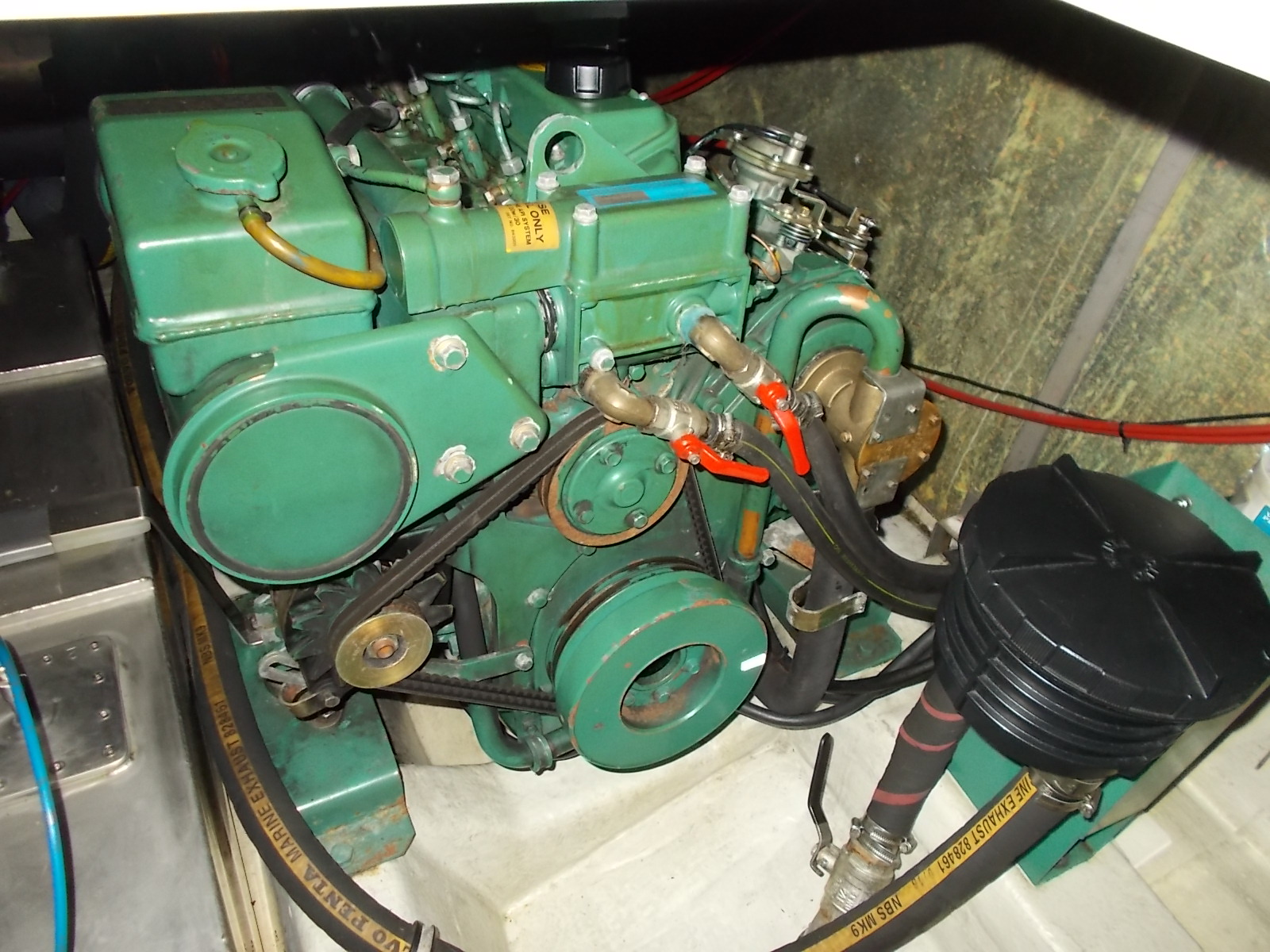 Storebro Royal Cruiser 340 Biscay SUPER FLOT billede 34