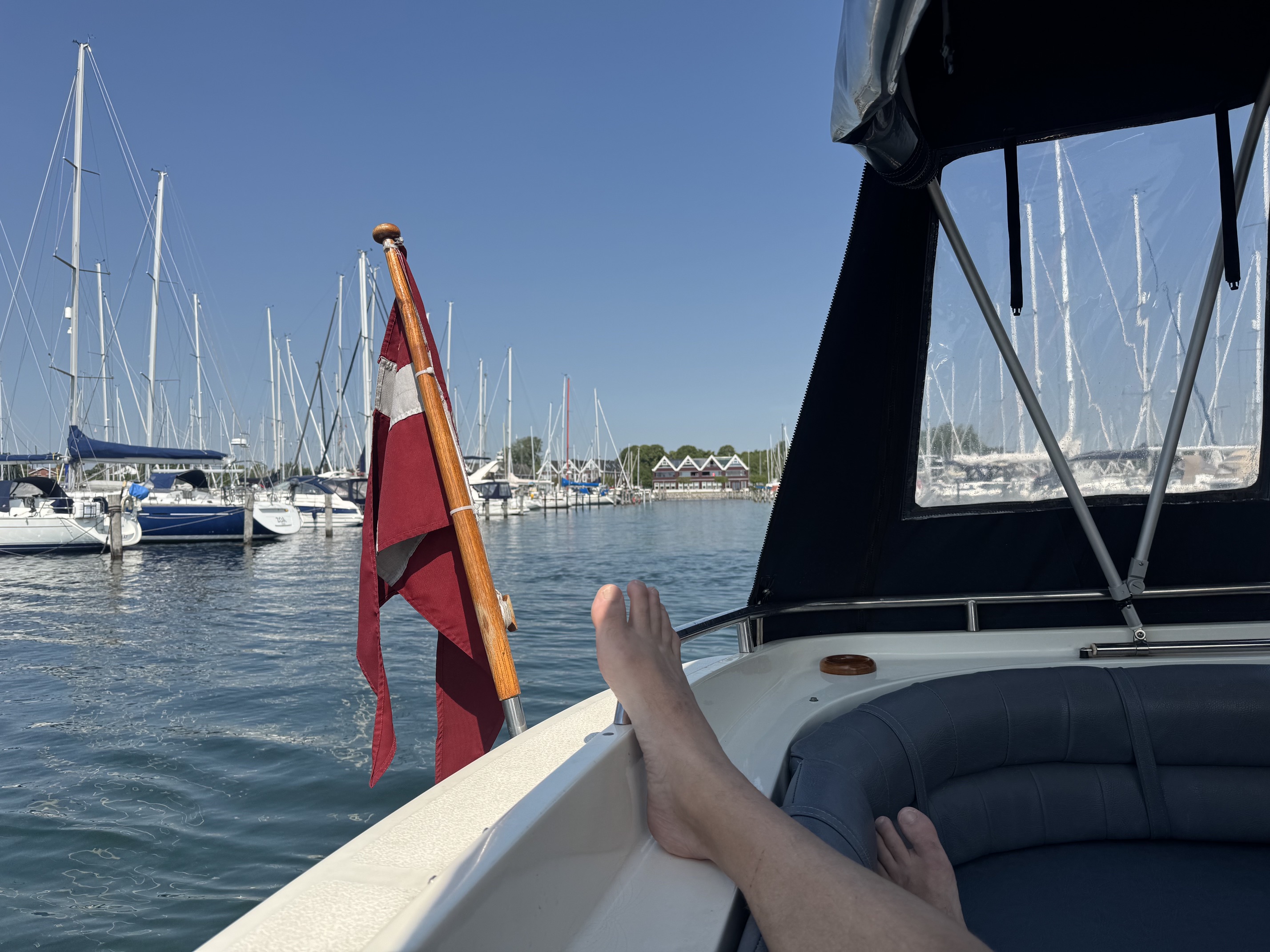 Nimbus 28 DC billede 5