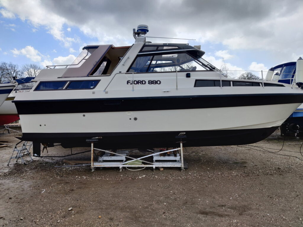 Fjord 880 ACS billede 4