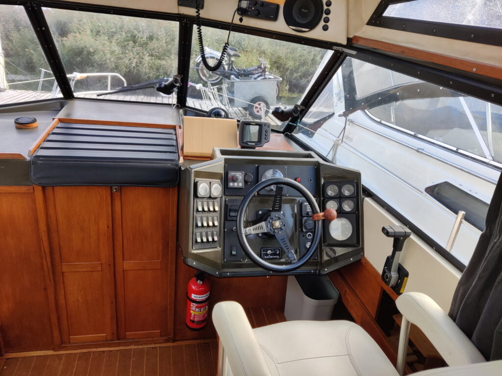 Fjord 880 ACS billede 23