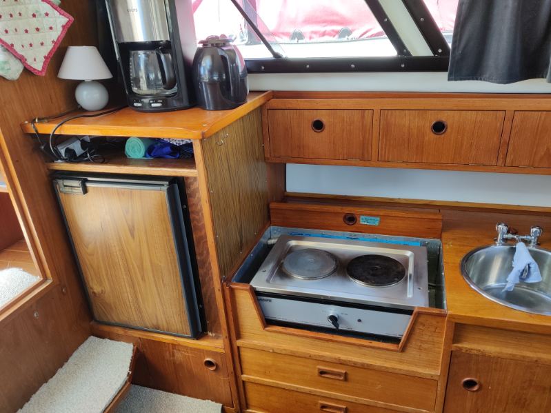 Fjord 880 ACS billede 17