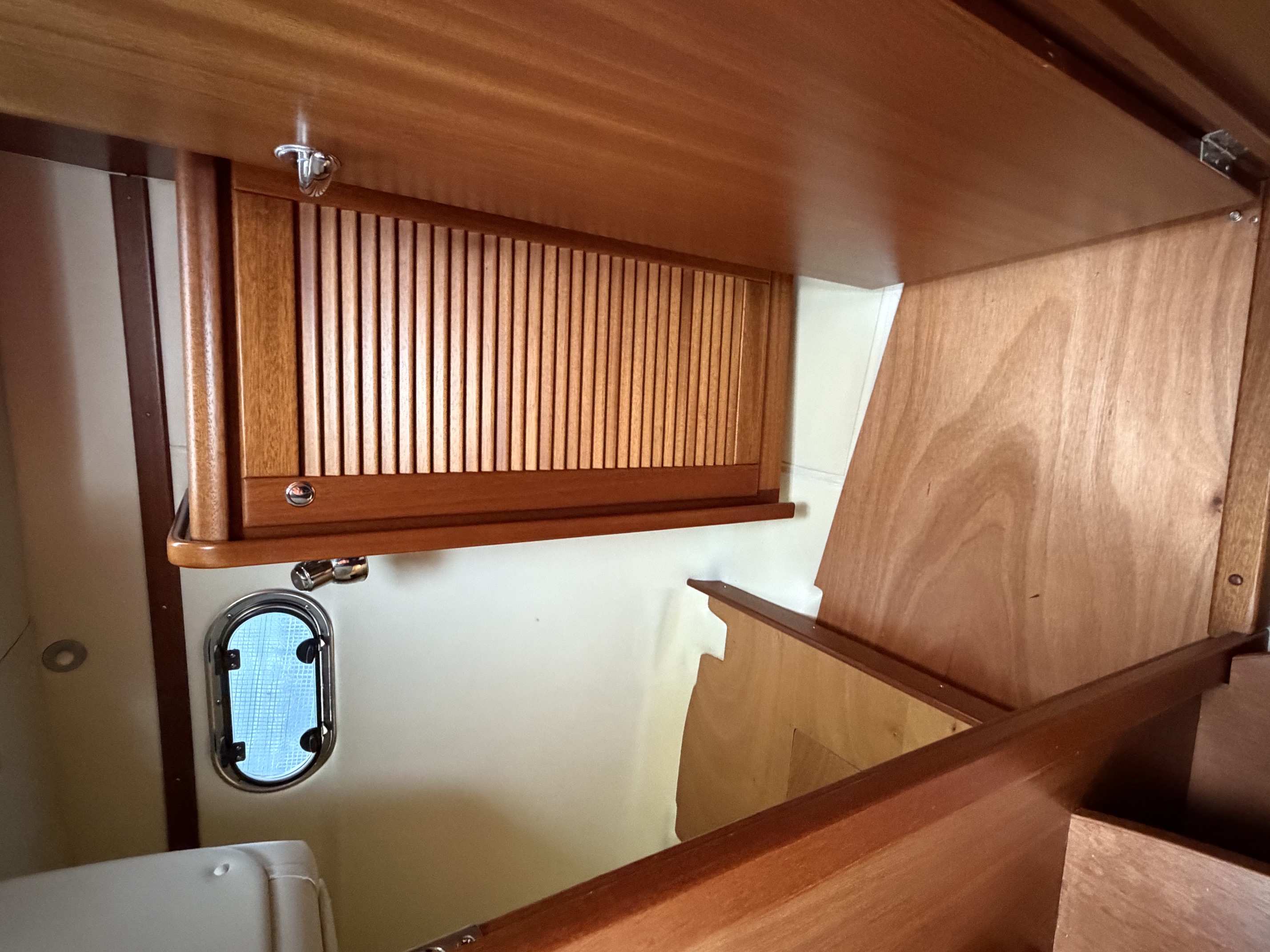 Nimbus 320 Coupe billede 13