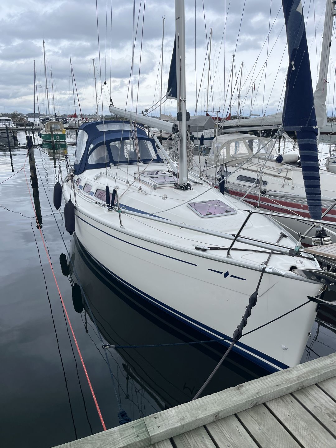 Bavaria 31 cruiser