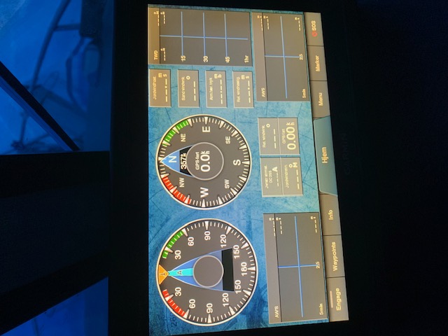 Saga 27 med ny motor billede 24