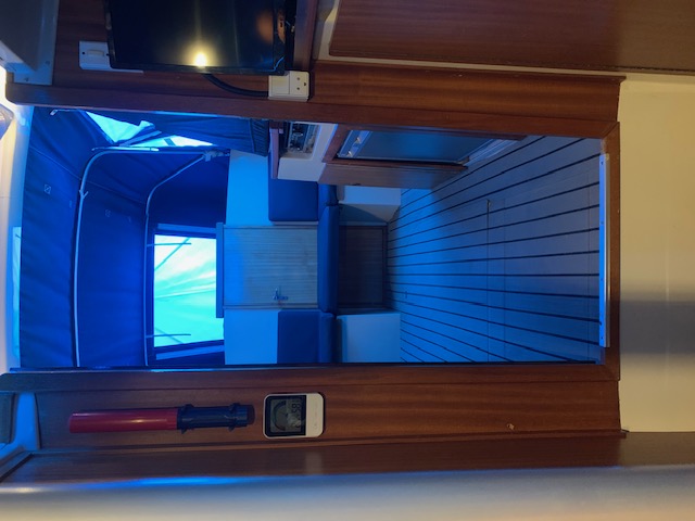 Saga 27 med ny motor billede 13
