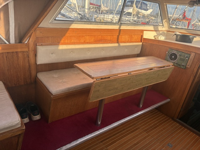 Marex 32 friendship billede 3