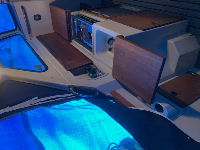 Saga 27 med ny motor billede 16