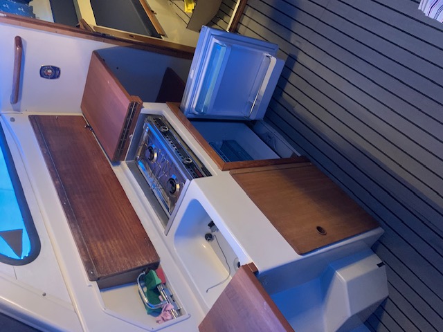 Saga 27 med ny motor billede 17
