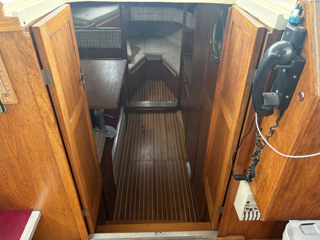 Marex 32 friendship billede 4