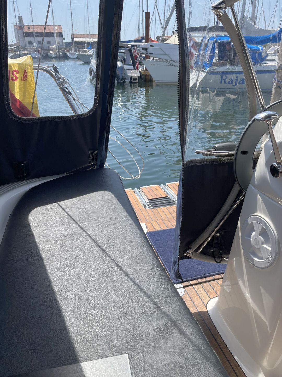Bavaria 31 cruiser billede 13