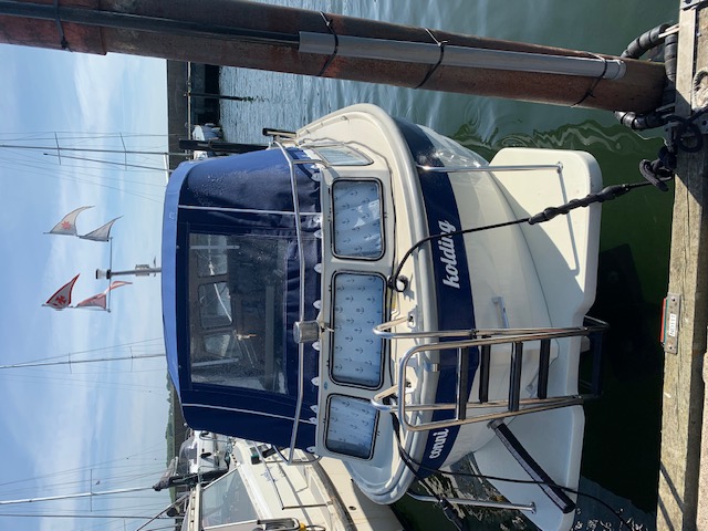 Saga 27 med ny motor billede 29