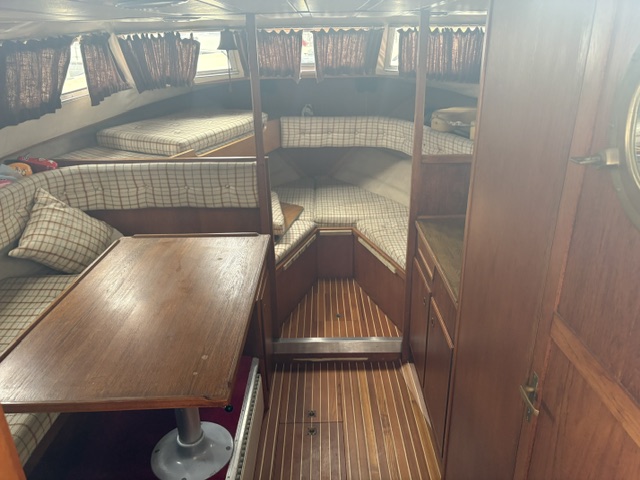 Marex 32 friendship billede 5