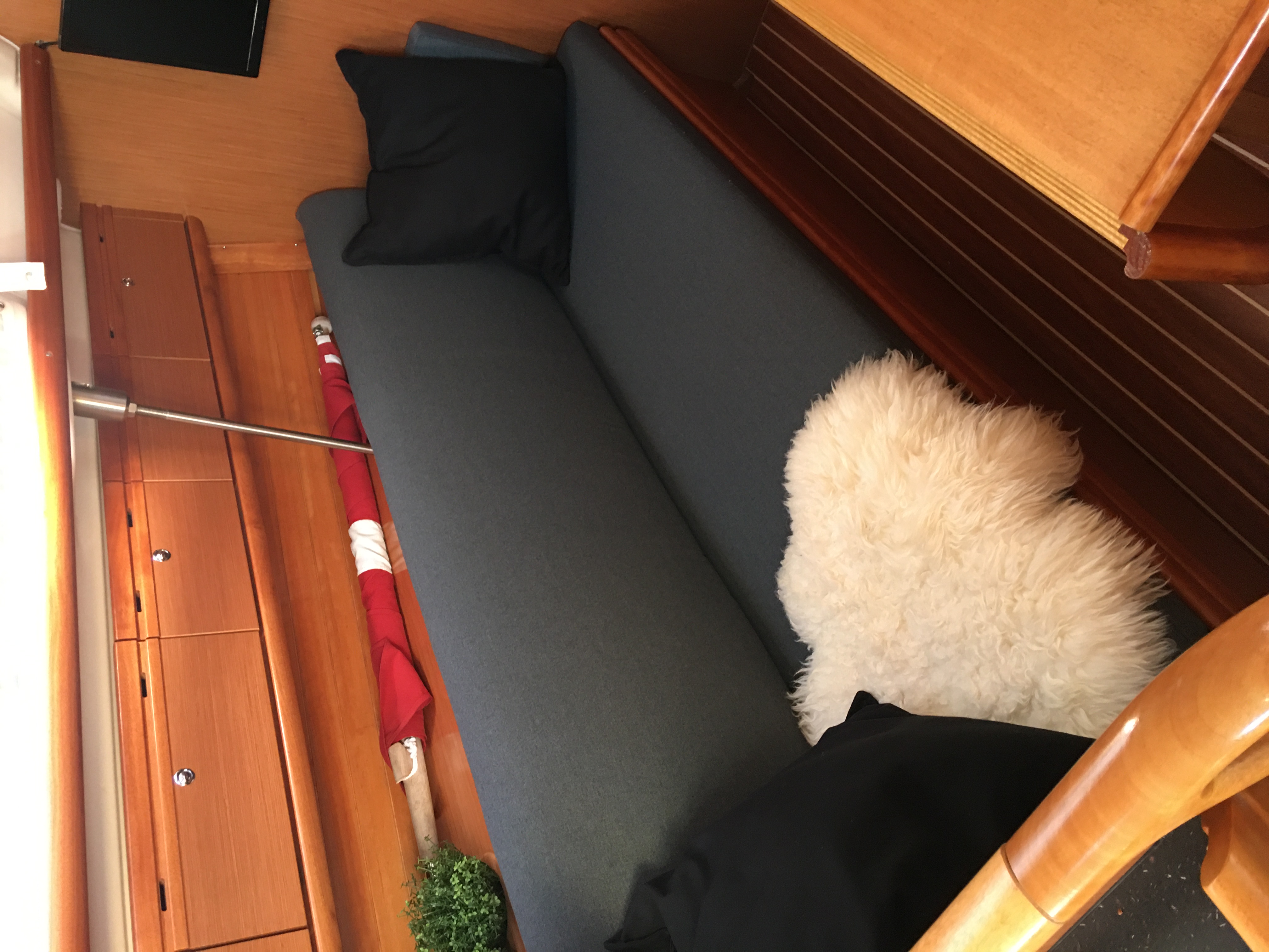 Bavaria 31 cruiser billede 6