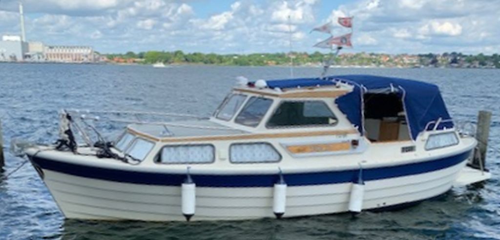 Saga 27 med ny motor billede 30