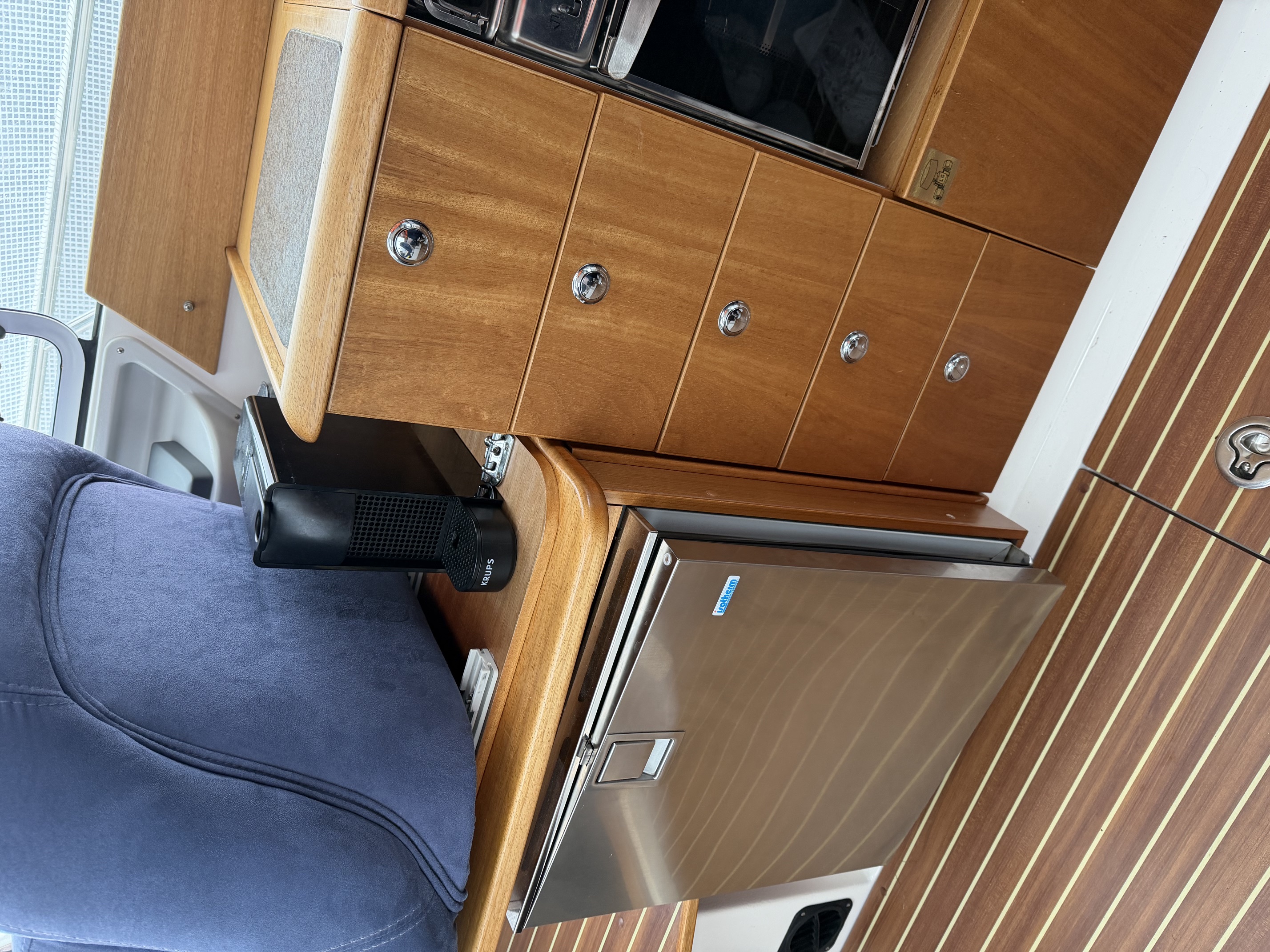 Nimbus 320 Coupe billede 3