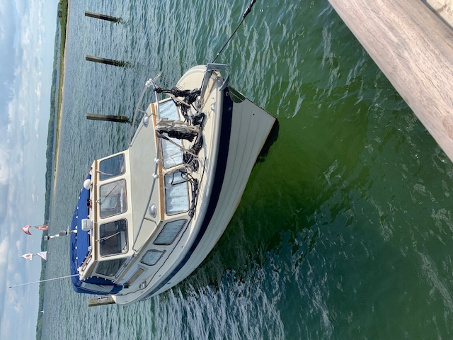 Saga 27 med ny motor billede 32