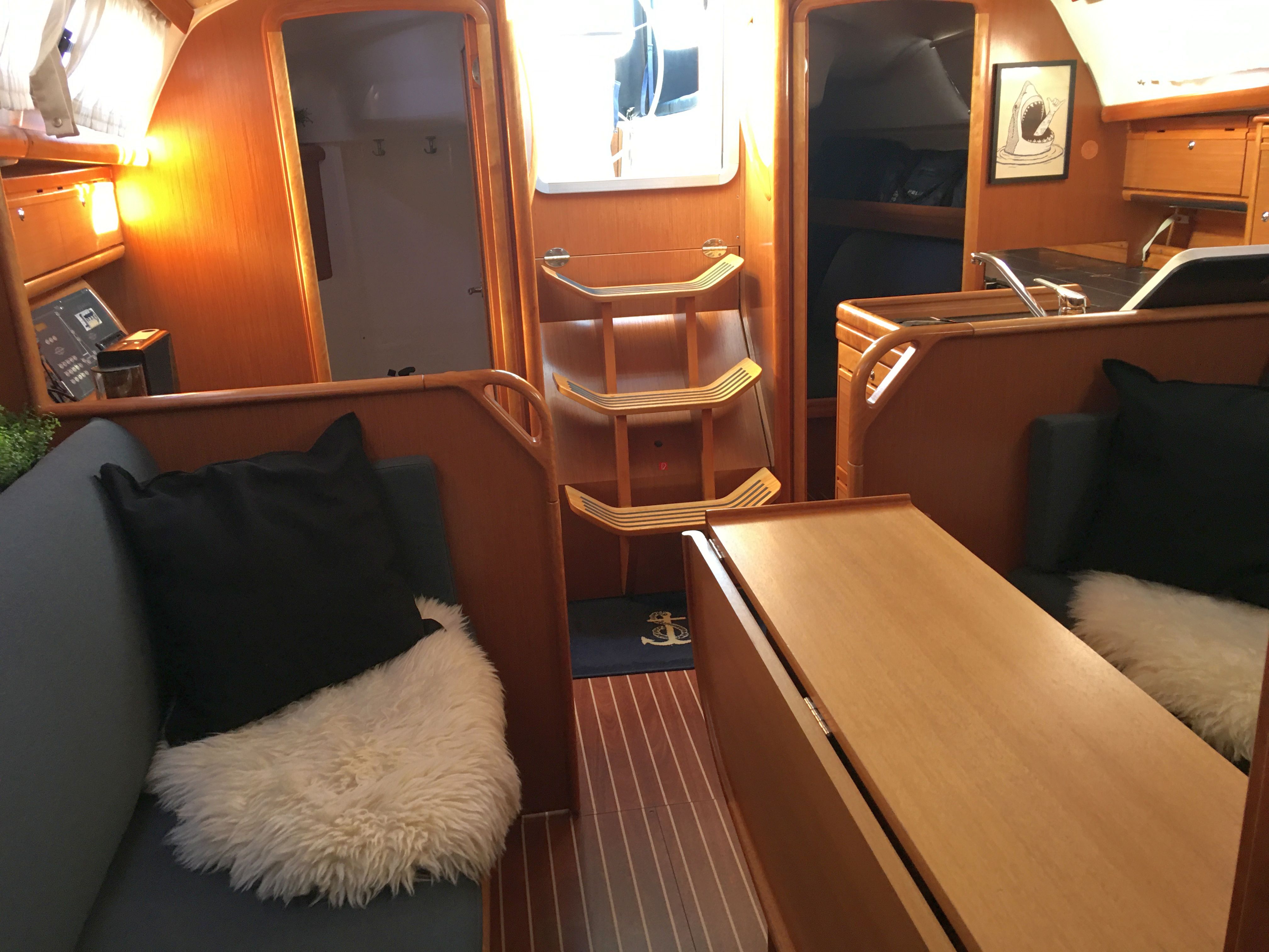 Bavaria 31 cruiser billede 3