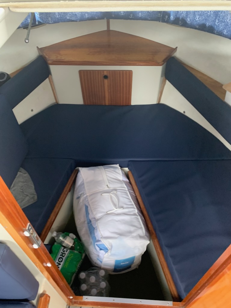 Saga 27 med ny motor billede 5