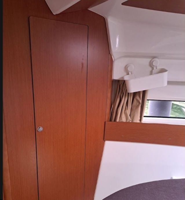 Jeanneau Merry Fisher 855 m/bovpropel billede 31